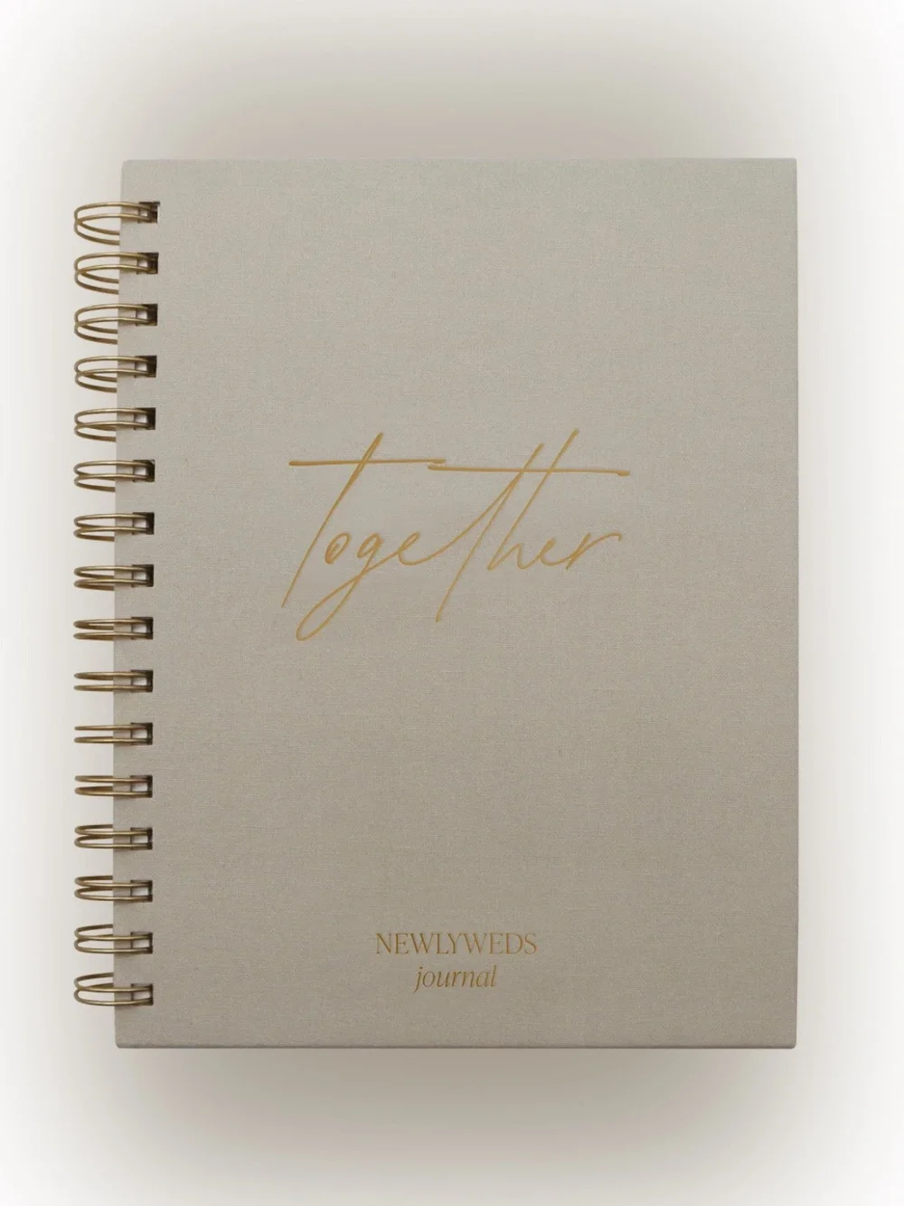 NEWLYWEDS Prompted Journal